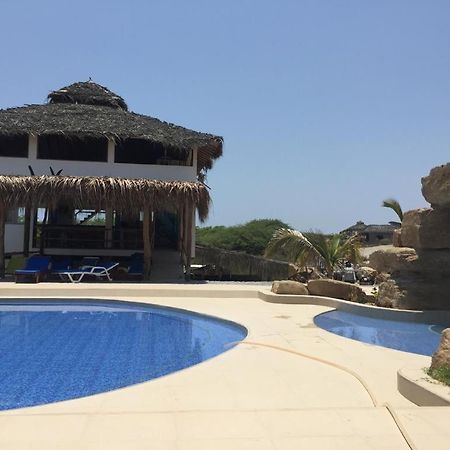 Inkawasi Otel Los Órganos Dış mekan fotoğraf