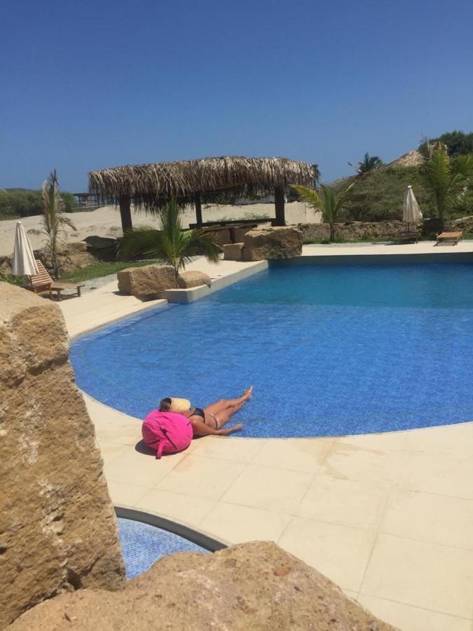 Inkawasi Otel Los Órganos Dış mekan fotoğraf