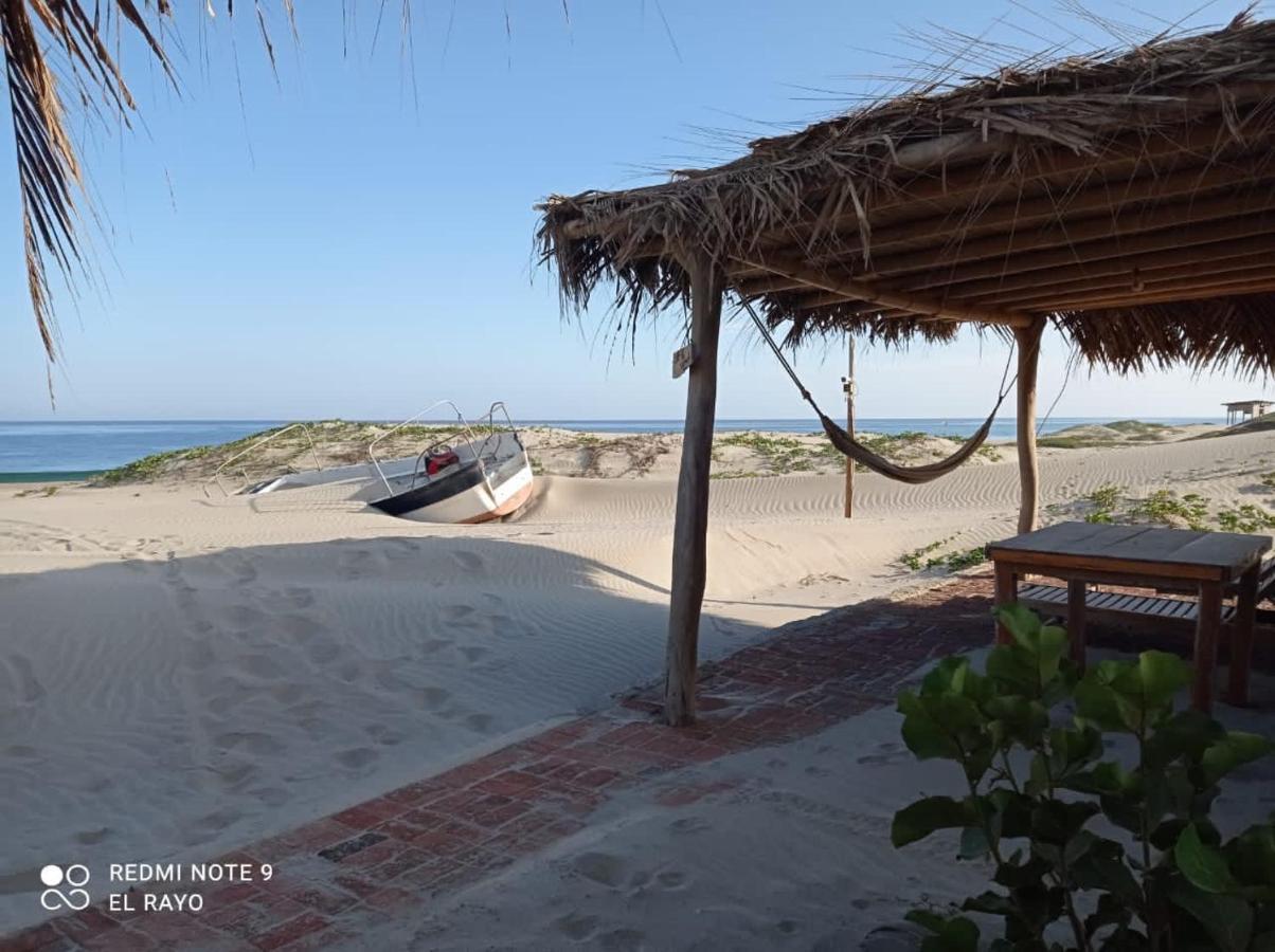 Inkawasi Otel Los Órganos Dış mekan fotoğraf