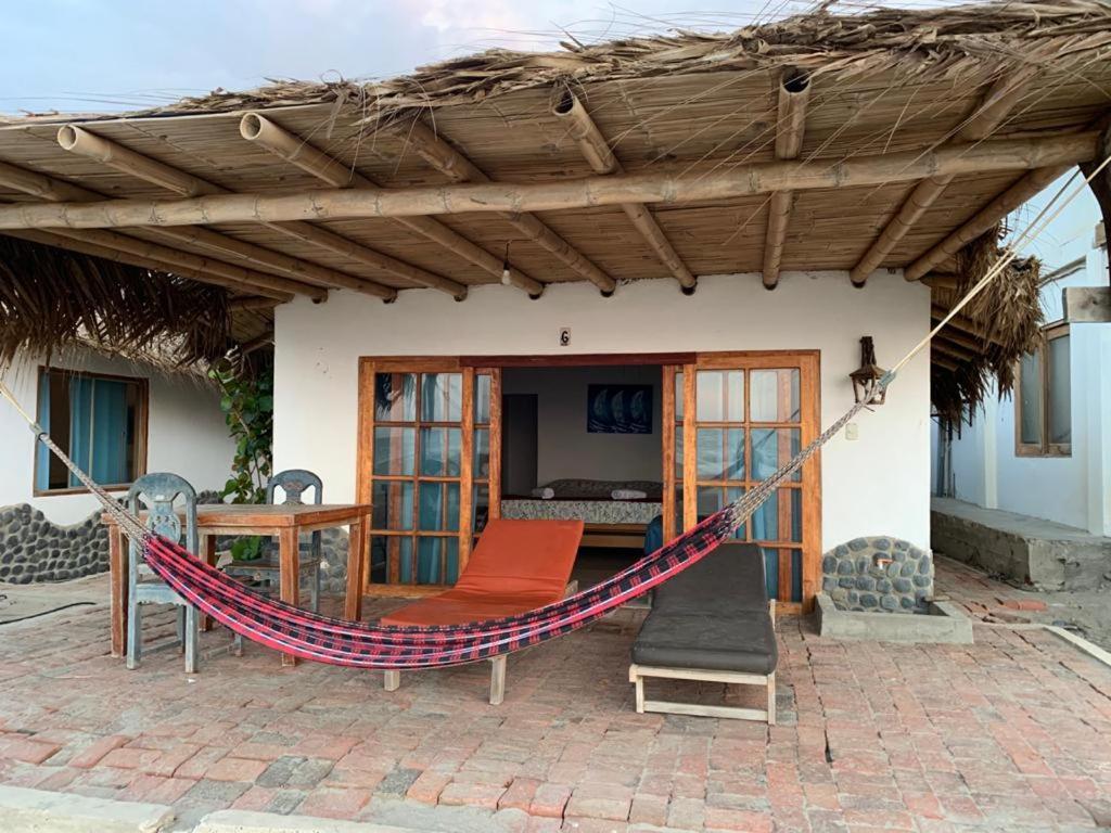 Inkawasi Otel Los Órganos Dış mekan fotoğraf