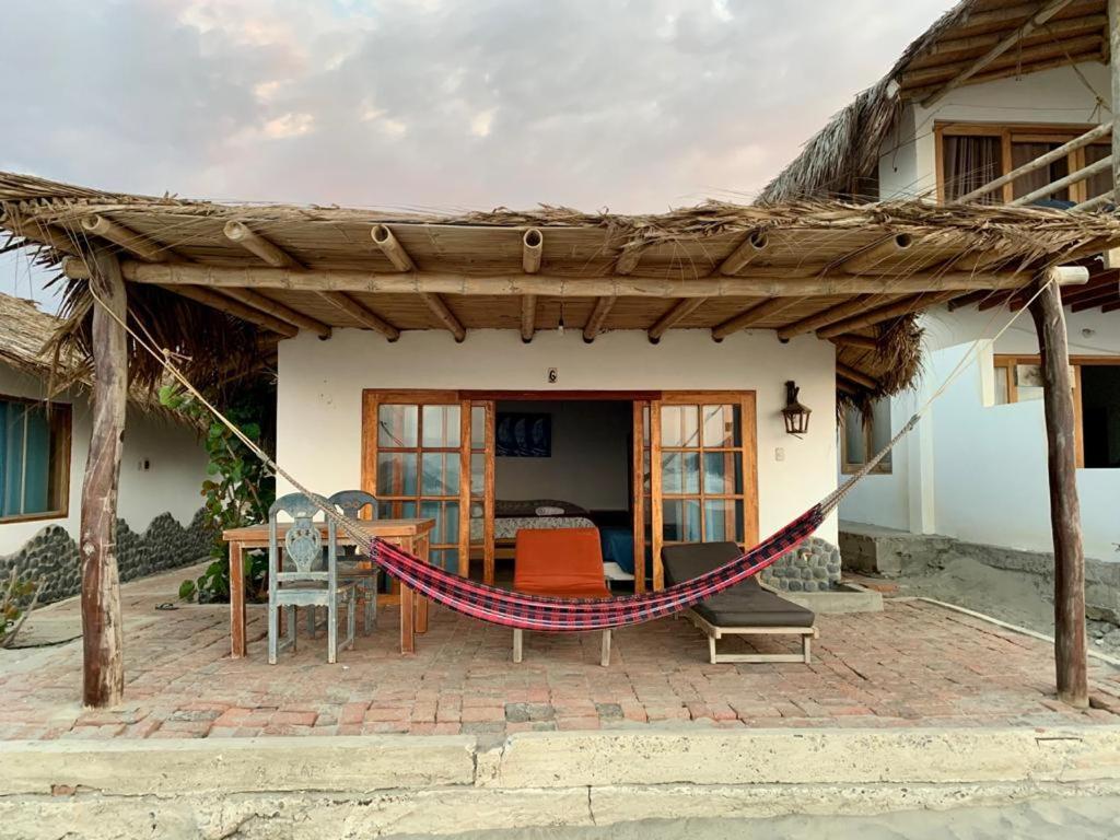 Inkawasi Otel Los Órganos Dış mekan fotoğraf