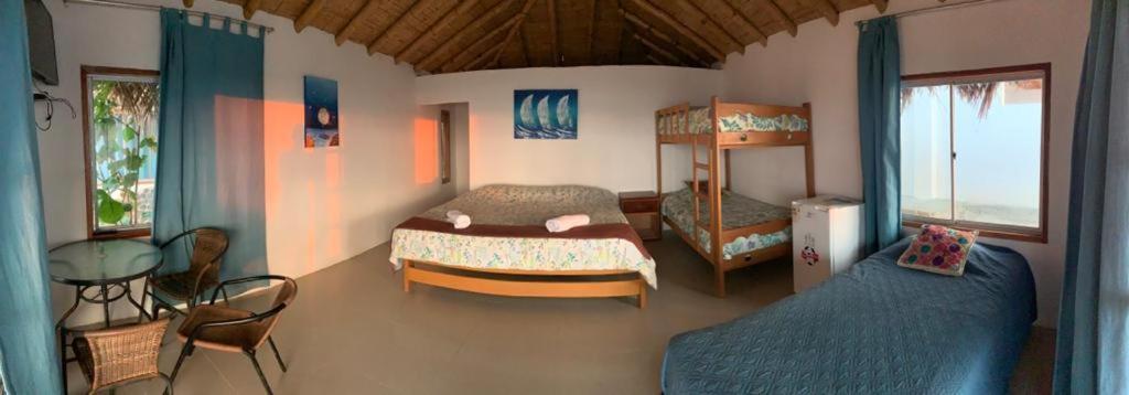 Inkawasi Otel Los Órganos Dış mekan fotoğraf