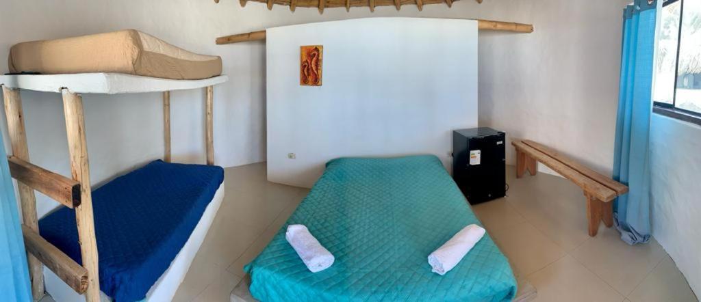 Inkawasi Otel Los Órganos Dış mekan fotoğraf