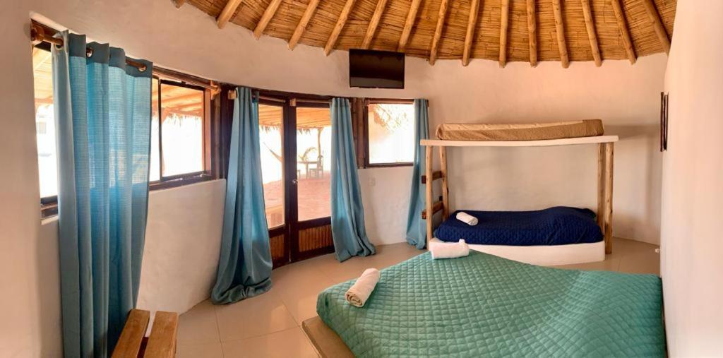 Inkawasi Otel Los Órganos Dış mekan fotoğraf