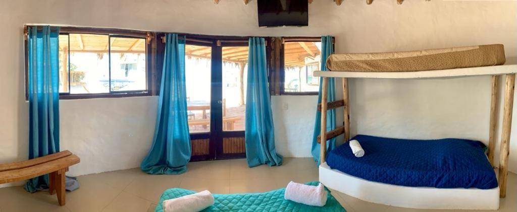 Inkawasi Otel Los Órganos Dış mekan fotoğraf