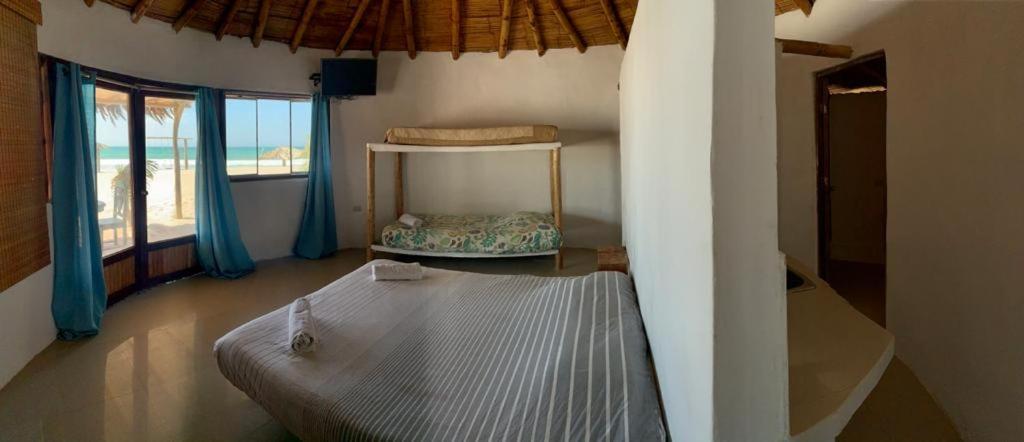 Inkawasi Otel Los Órganos Dış mekan fotoğraf
