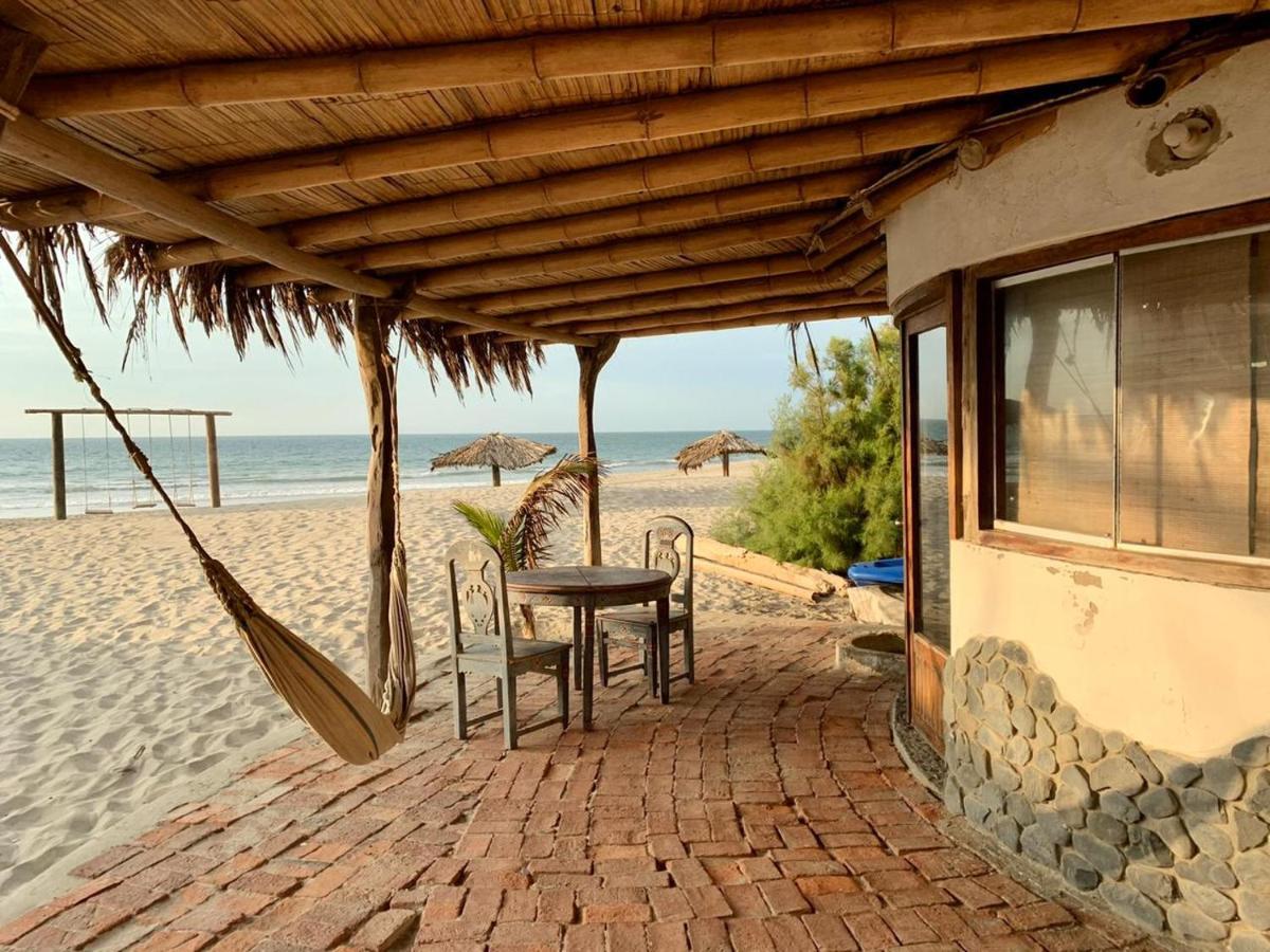 Inkawasi Otel Los Órganos Dış mekan fotoğraf