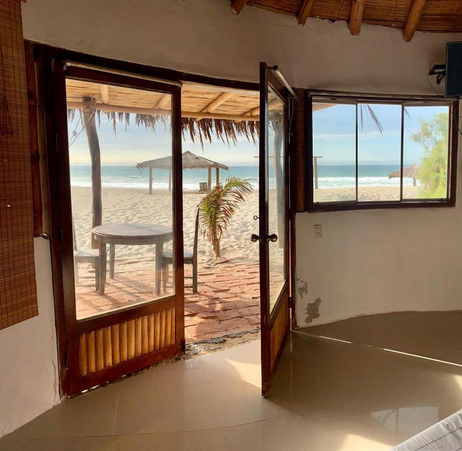 Inkawasi Otel Los Órganos Dış mekan fotoğraf