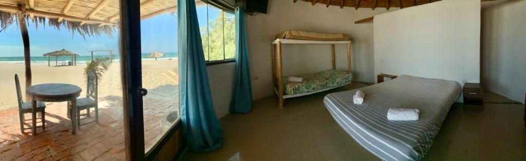 Inkawasi Otel Los Órganos Dış mekan fotoğraf