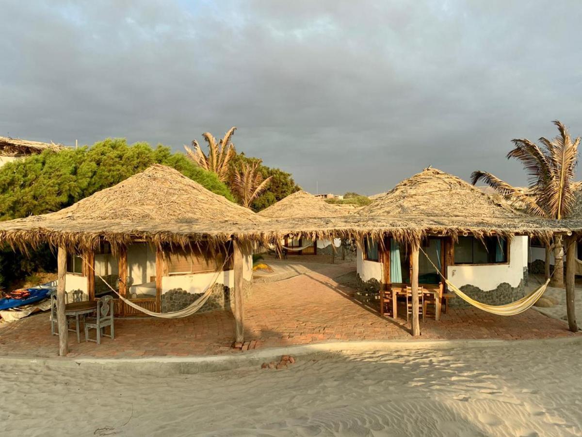 Inkawasi Otel Los Órganos Dış mekan fotoğraf
