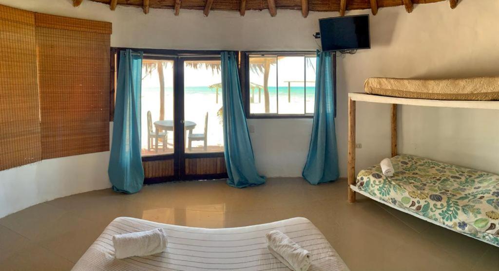 Inkawasi Otel Los Órganos Dış mekan fotoğraf