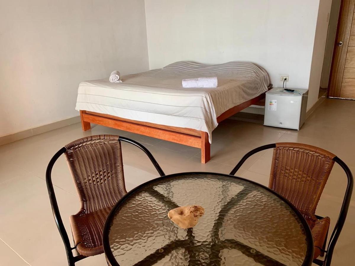 Inkawasi Otel Los Órganos Dış mekan fotoğraf