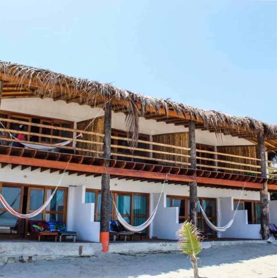 Inkawasi Otel Los Órganos Dış mekan fotoğraf