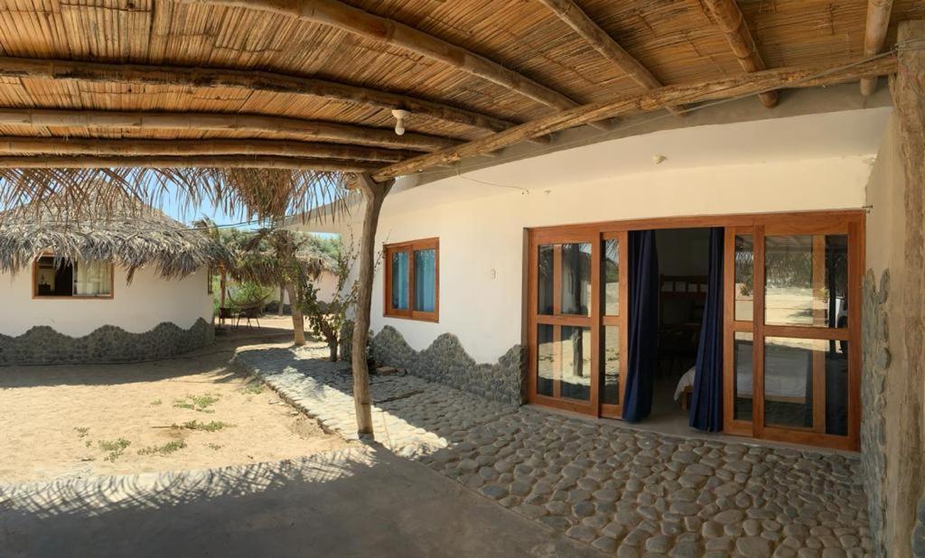 Inkawasi Otel Los Órganos Dış mekan fotoğraf