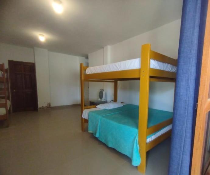 Inkawasi Otel Los Órganos Dış mekan fotoğraf
