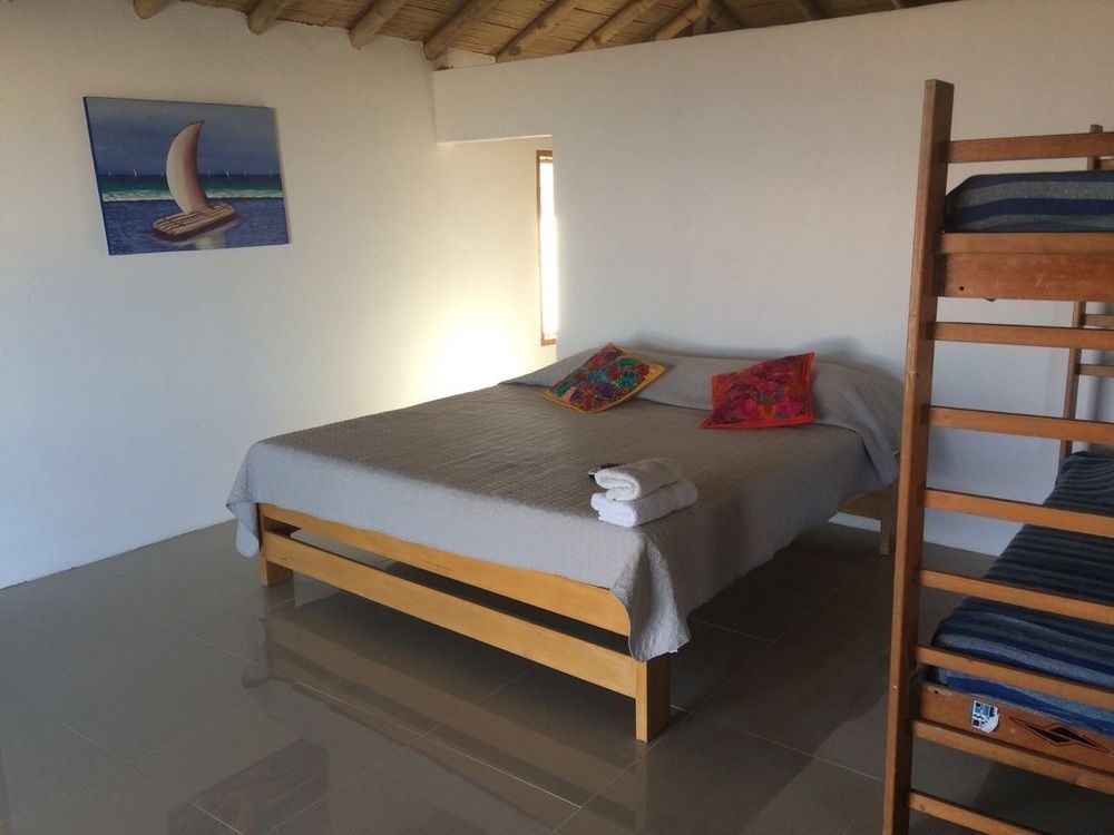 Inkawasi Otel Los Órganos Dış mekan fotoğraf