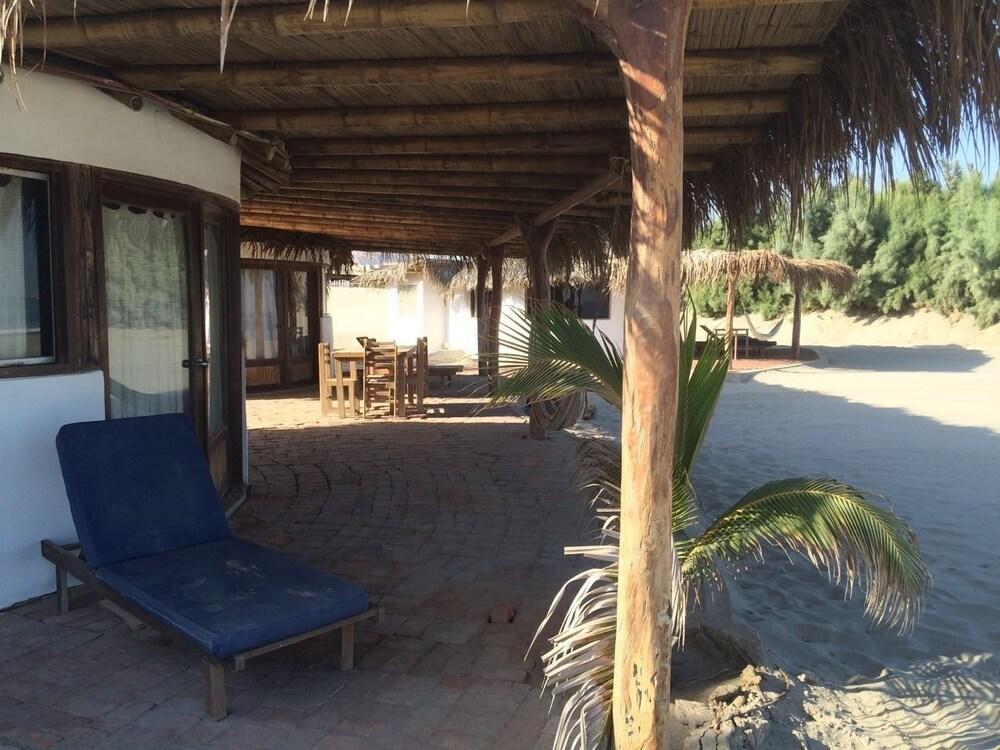 Inkawasi Otel Los Órganos Dış mekan fotoğraf