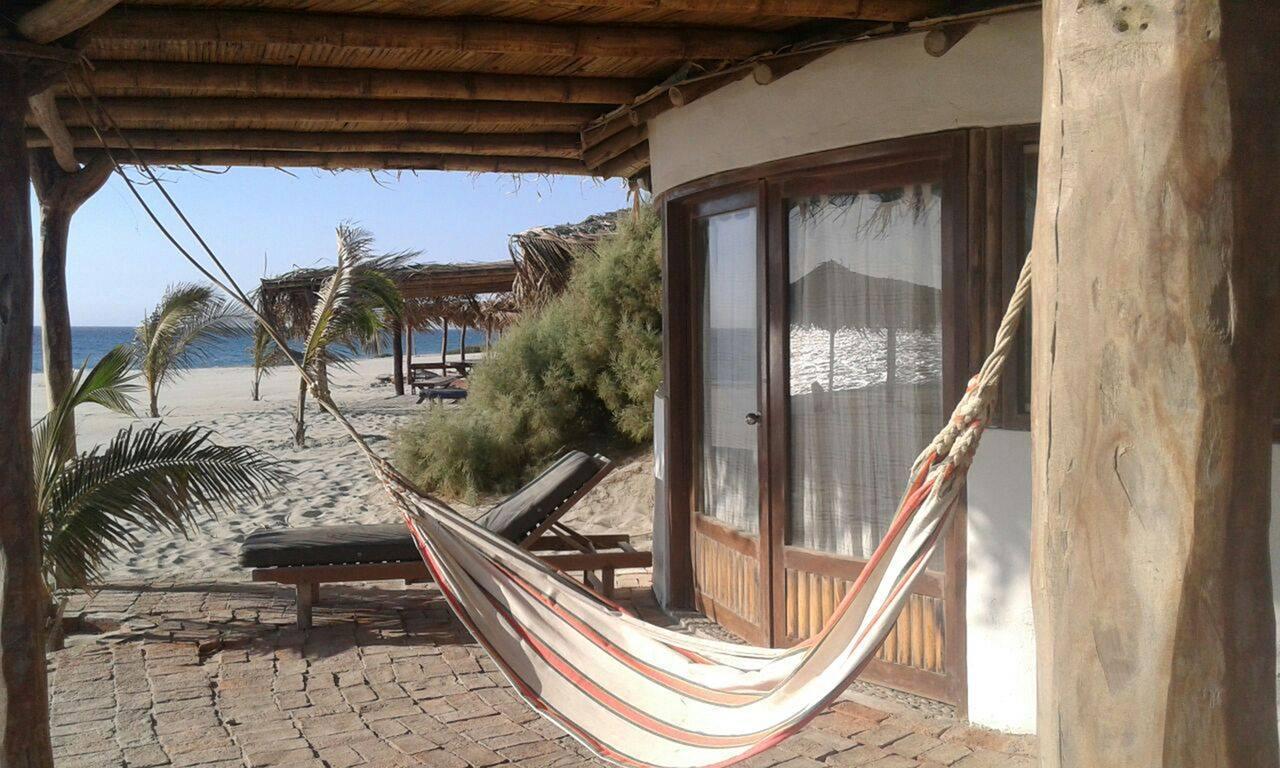 Inkawasi Otel Los Órganos Dış mekan fotoğraf