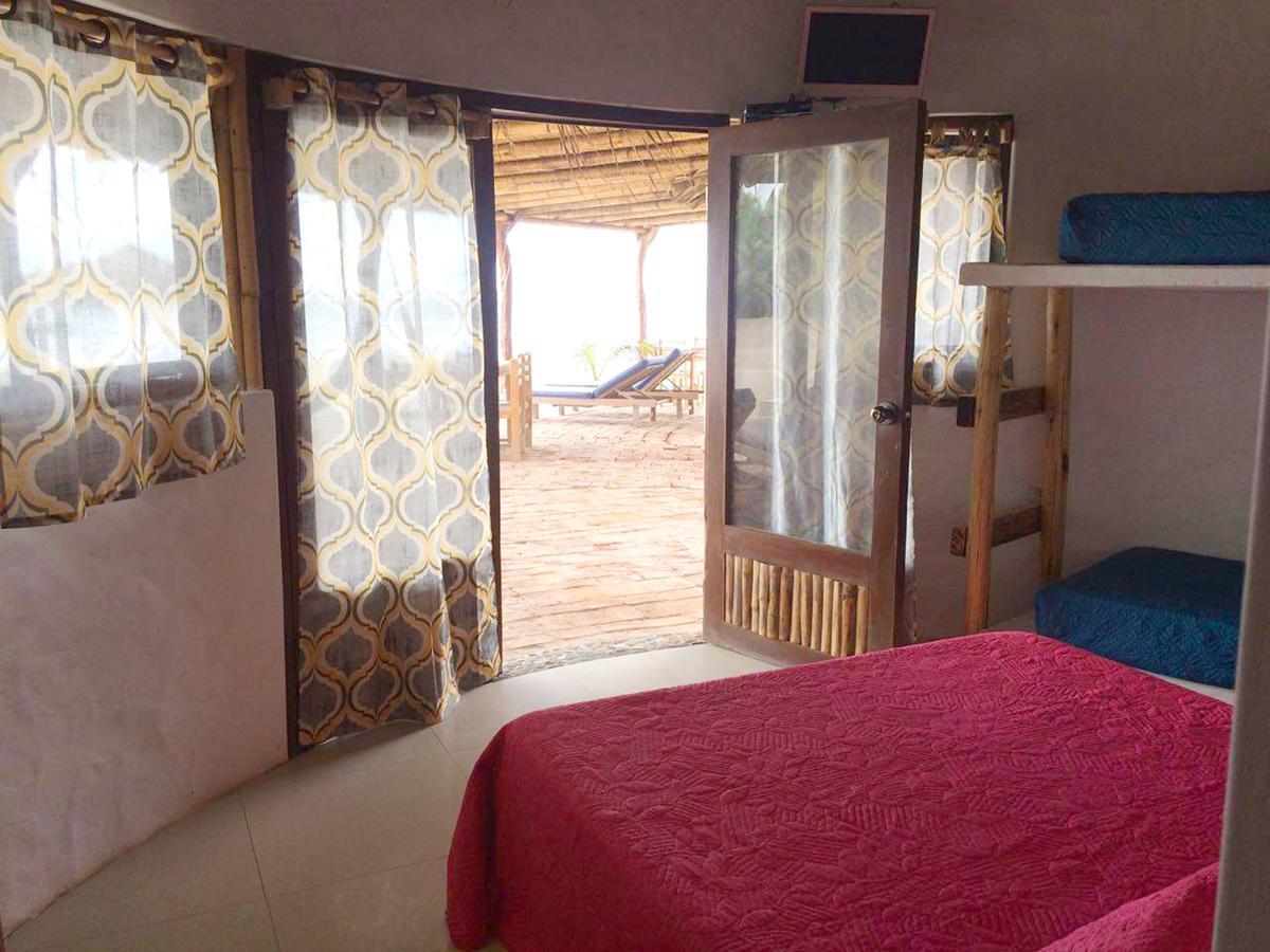 Inkawasi Otel Los Órganos Dış mekan fotoğraf