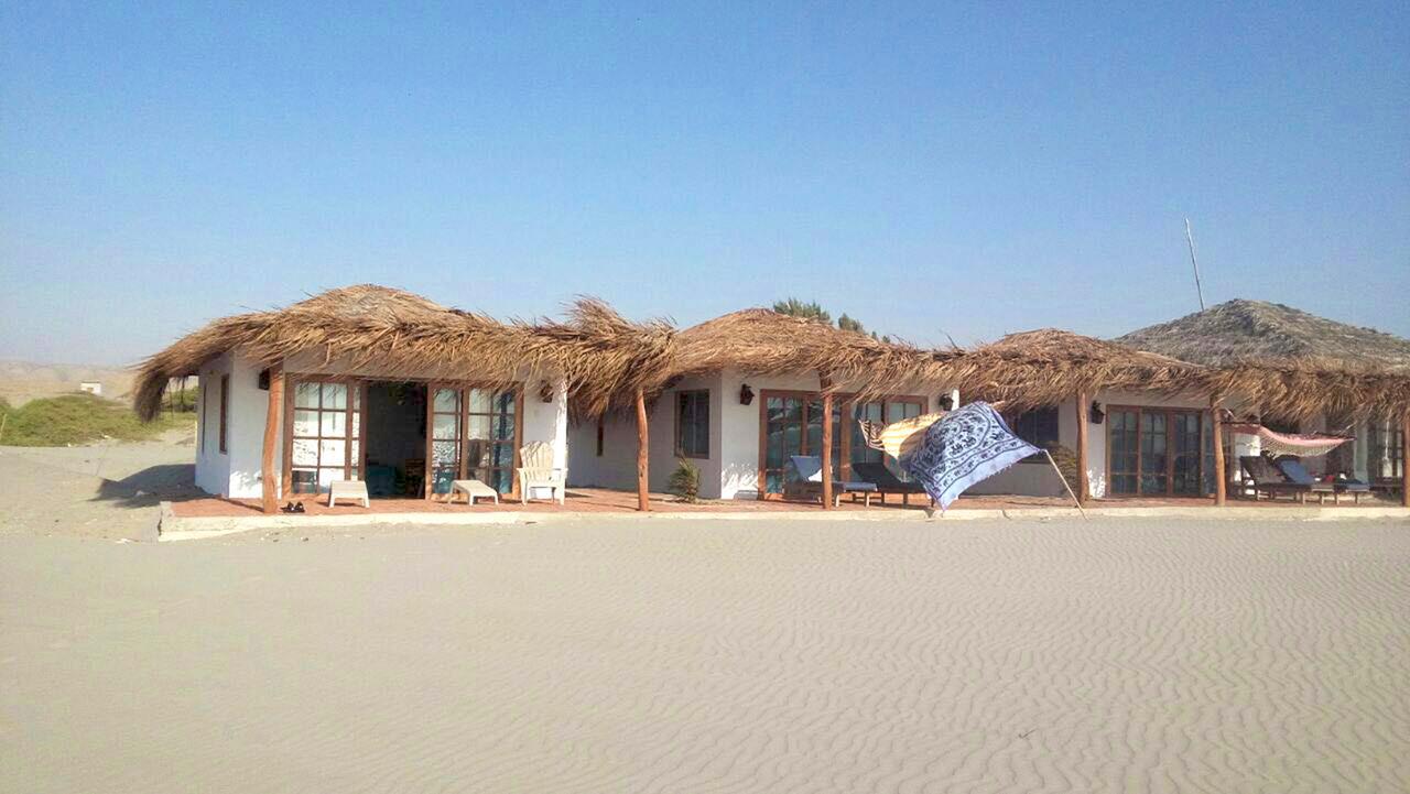 Inkawasi Otel Los Órganos Dış mekan fotoğraf