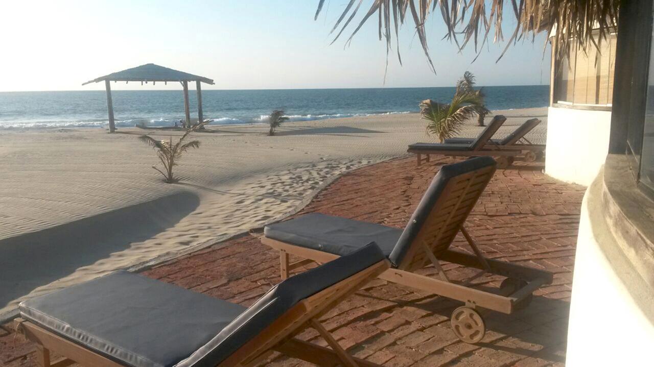 Inkawasi Otel Los Órganos Dış mekan fotoğraf