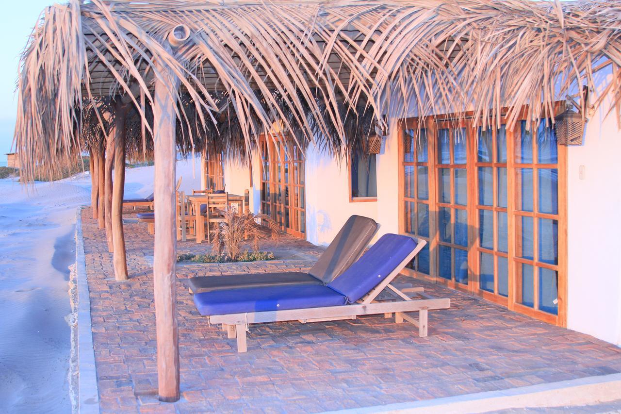 Inkawasi Otel Los Órganos Dış mekan fotoğraf